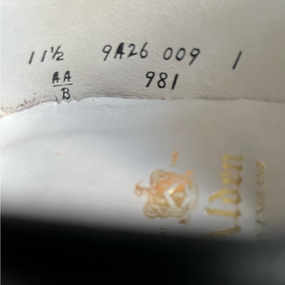 Alden Leisure Handsewn Moccasin Penny Loafer (Black Calf) - Picture 3 of 3